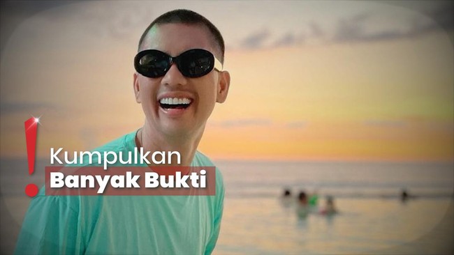 Ricky Cuaca Klarifikasi usai Sebut Fandy Lama Selingkuhi Dahlia Poland