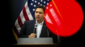 Bidik Nyapres dari Republik, DeSantis Tanda Tangani UU Anti-LGBTQ