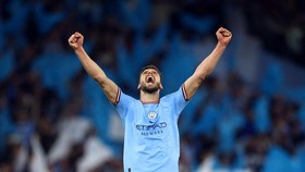 FOTO: Madrid Kewalahan, Man City ke Final Liga Champions