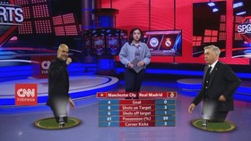 VIDEO: Real Madrid Tak Berkutik Melawan Manchester City