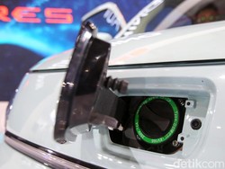 Pameran Mobil Listrik PEVS Digelar 29 April 2025