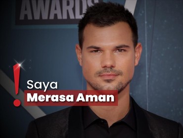 'Speak Now' Versi Taylor Akan Rilis, Taylor Lautner: Berdoa untuk John