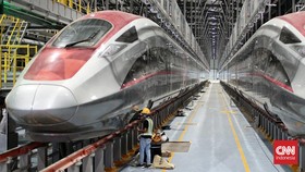 Memetik Pelajaran Berharga dari Rugi WIKA, Whoosh dan MRT Jakarta