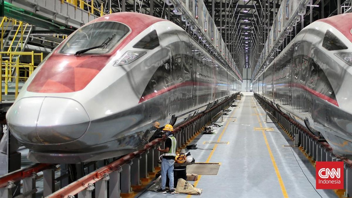 Petinggi Danantara Ungkap 2 Opsi Bereskan Utang Proyek Kereta Cepat