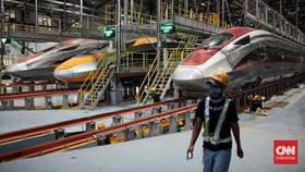 KCIC Respons Rencana Danantara Bereskan Utang Kereta Cepat Whoosh