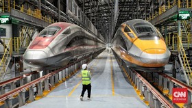 Kereta Cepat, Antara Jadwal Molor dan Kepastian Keamanan Operasional
