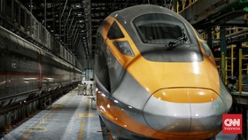 Kelebihan yang Didapat Usai Kereta Cepat Jadi Objek Vital Nasional