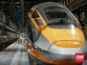Fakta-Fakta soal Kereta Cepat yang Akan Beroperasi 1 Oktober