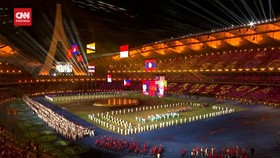VIDEO: SEA Games 2023 Resmi Berakhir, Tahun 2025 Berlanjut di Thailand