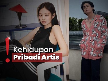 img-title HYBE & YG Kompak Bungkam Soal V BTS & Jennie Diduga Kencan di Paris
