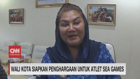VIDEO: Wali Kota Siapkan Penghargaan Untuk Atlet Sea Games