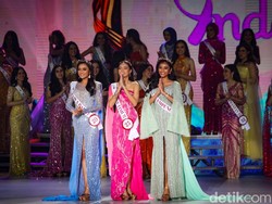 Farhana Nariswari Sabet Gelar Puteri Indonesia 2023, Jatim Juara 2