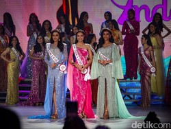 Wakil Lampung Lulu Zaharani Raih Runner Up 2 Puteri Indonesia 2023