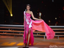 Runner Up Puteri Indonesia 2023 Yasinta Aurellia Mahasiswi UPN Jatim