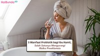 5 Manfaat Probiotik bagi Ibu Hamil, Salah Satunya Mengurangi Risiko Preeklamsia