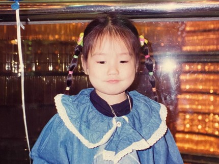 5 Potret Menggemaskan Masa Kecil Ahn Eun Jin, Pemeran Mi Joo di Drakor The Good Bad Mother