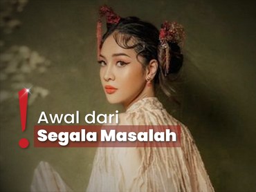 Heboh Artis Cowok Selingkuh-Cerai, Anya Geraldine: Seram Kan Nikah?