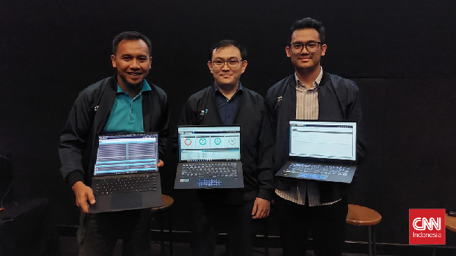 Laptop teranyar ASUS, ExpertBook P1, diklaim punya sistem keamanan yang kuat. Simak alasan klaim itu.