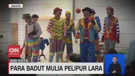 VIDEO: Para Badut Mulia Pelipur Lara