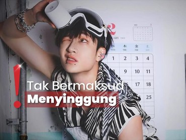 Bang Chan Stray Kids Minta Maaf usai Bahas Tata Krama Idol Junior