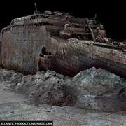 Para Ilmuwan Ungkap Deretan Hewan 'Penghuni' Bangkai Titanic Selama Ini, Ternyata Potretnya Bikin Ngeri!