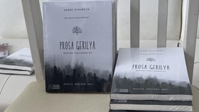 Cerita Juang Ngurah Rai dalam Gaya Berbeda di Prosa Gerilya
