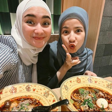 Natasha Rizki Kerap Curhat ke Citra Kirana soal Desta, Tentang Apa?