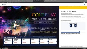 Motif Pelaku Penipuan Tiket Coldplay: Dendam Korban Konser Blackpink