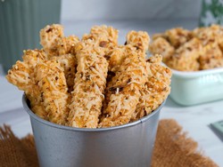 Ada Resep Cheese Stick Super Krispi, Menu Jualan Laris dari Chef Yongki Gunawan di Sini!
