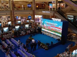 Di Indonesia Aja Travel Fair 2023 Digelar di Mal Kokas, Ajang Daerah Jadi Andalan
