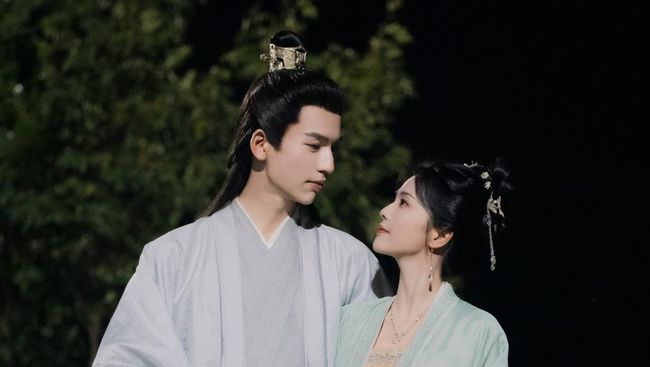 Sinopsis Story of Kunning Palace, drama China terbaru yang dibintangi Bai Lu dan Zhang Linghe hasil adaptasi novel bertajuk serupa.