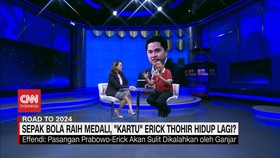 VIDEO: Effendi Gazali: Pasangan Prabowo-Erick Akan Sulit Dikalahkan