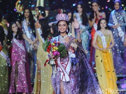 Pemenang Puteri Indonesia 2023: Farhana Nariswari Wisandana dari Jawa Barat