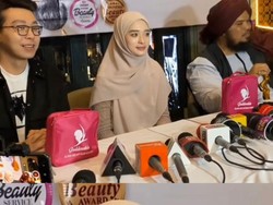 Pakai Cadar karena Dulu Digoda Banyak Pria, Inara Rusli: Dia yang Suruh