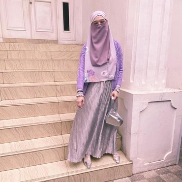 Inara Rusli Lepas Cadar, Ini Kata UAS soal Hukum dalam Islam