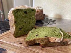 Green Bread, Roti Matcha yang Menang Penghargaan di Inggris