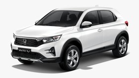 Varian Termurah Honda WR-V Meluncur dengan Transmisi Manual
