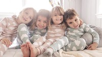 5 Rekomendasi Piyama Anak yang Nyaman Dikenakan, Bunda Suka yang Mana?