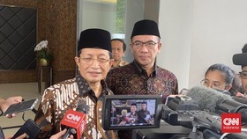 Nasaruddin Minta Peserta Pilpres Tak Eksploitasi Ayat-ayat Kitab Suci