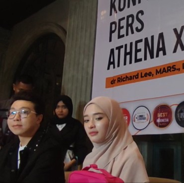 Resmi Gugat Cerai Virgoun, Inara Rusli Tuntut Hak Asuh Anak & Harta Gono-Gini