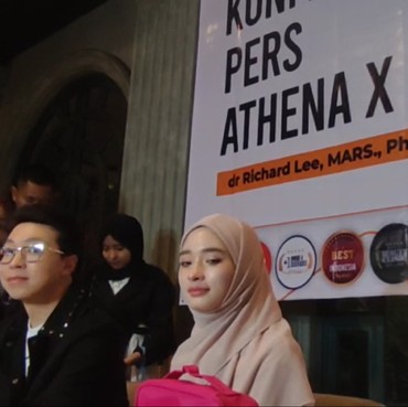 Inara Rusli Ngaku Lepas Cadar demi Nafkahi Anak
