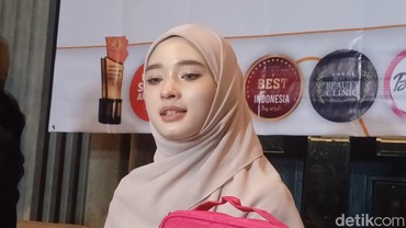 Inara Rusli Kenakan Cadar karena Virgoun Kesal Istri Digoda Pria