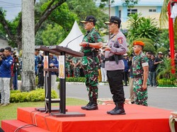 Buka Latsitarda ke-43, Kapolri Minta Peserta Jadi Penggerak Indonesia Maju
