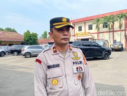Pria ODGJ Tusuk Wanita di Depok Ditahan Sementara di Sel Terpisah