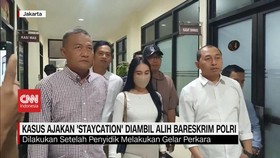 VIDEO: Kasus Ajakan 'Staycation' Diambil Alih Bareskrim Polri
