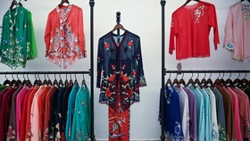 FOTO: Kebaya Diusulkan Jadi Warisan Budaya Tak Benda UNESCO