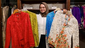 Diakui UNESCO, Kebaya Berpeluang Makin Mendunia
