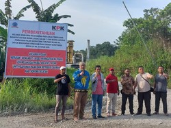 Peringatan KPK Agar Pemkab Sorong Selatan Benahi Tata Kelola Pemerintahan
