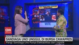 VIDEO: VOXPOL: Sandiaga Uno Punya Elektabilitas dan Logistik