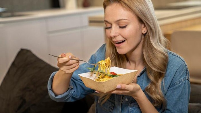 Kurangi karbohidrat olahan